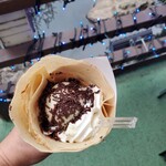 User's review image for マリオンクレープ 浅草花やしき店