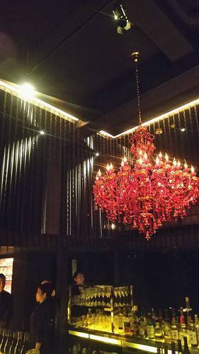 用戶對於Bar Bambi的評論圖