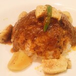 用户对于カラヒカレー的评论图
