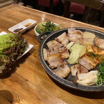 用户对于韓国料理 内房的评论图