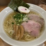 用户对于麺屋 すずらん的评论图