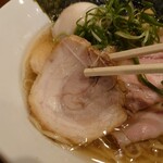 用户对于麺屋 希楽夢的评论图