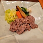 User's review image for ざくろ TBS店