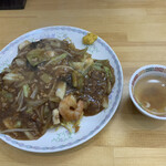 用户对于あんかけ焼きそば専門店 ふくいち的评论图