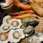 用戶對於のど黒のあくび 御徒町店的評論圖