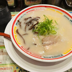 用户对于九州じゃんがららあめん 銀座店的评论图