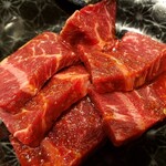 用戶對於幸せの焼肉食べ放題 かみむら牧場 堺もず泉北1号線店的評論圖