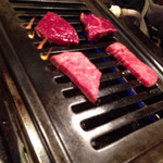 用户对于肉の森田屋 花園店的评论图
