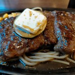 用戶對於ステーキのくいしんぼ 中目黒店的評論圖