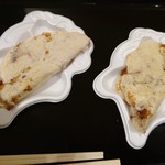用戶對於阪神名物いか焼き 博多阪急店的評論圖