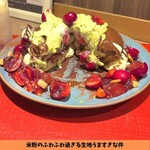 User's review image for Riz Labo Kitchen 裏参道ガーデン