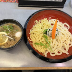 用戶對於つけ鴨うどん 鴨錦 恵美須店的評論圖