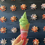 User's review image for 浅草 濃厚抹茶専門店 極