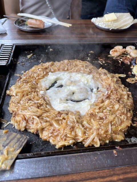 User's recommendation image for 江戸前汽船 もんじゃ屋形船