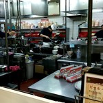 用户对于餃子の王将 国道大久保店的评论图