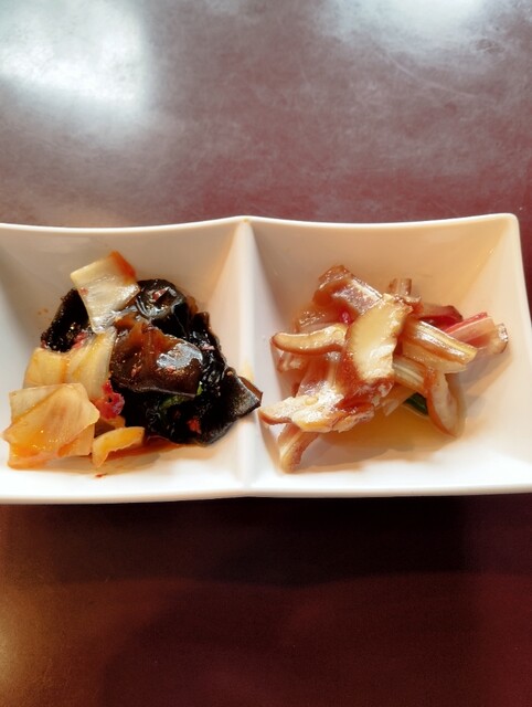 用戶對於千里香的評論高清圖