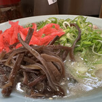 用戶對於めんちゃんラーメン的評論圖