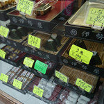 用户对于伊勢屋餅菓子店的评论图