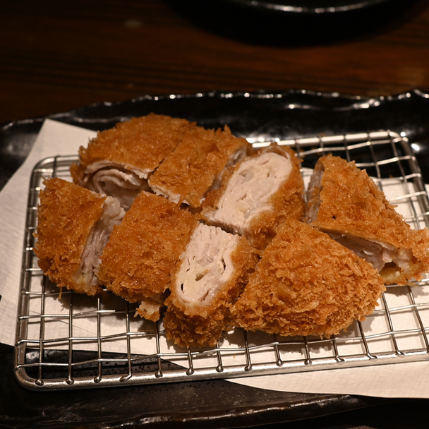 用户对于キムカツ 京都烏丸店的评论图