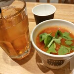 用戶對於スープ ストック トーキョー 福岡パルコ店的評論圖