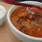 用户对于らーめん縁的评论图