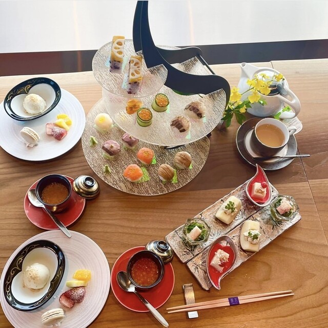 用户对于WASHOKU 蒼天的评论高清图