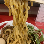 User's review image for 辛味噌油そば 鬼に金棒