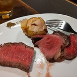 User's review image for バルバッコア 青山本店
