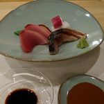 用戶對於夷川 鮨 すずか的評論圖