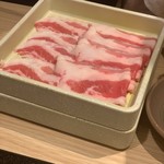 用戶對於しゃぶしゃぶ温野菜 飯田橋店的評論圖