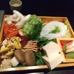 用戶對於銀座しゃぶ輝 黒毛和牛しゃぶしゃぶ・すき焼き専門店 銀座本店的評論圖