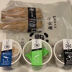 用戶對於納豆BAR小金庵的評論圖