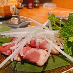 用戶對於甲州地どり屋 おはじき 新宿的評論圖