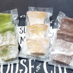 用户对于小樽石蔵バウム的评论图