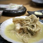 用戶對於すし酒場 さじ的評論圖