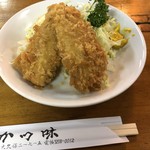 用戶對於とんかつ かつ味的評論圖