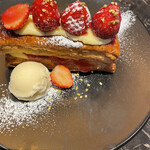 用戶對於カフェ マルリー的評論圖