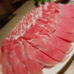 用户对于北海しゃぶしゃぶ的评论图