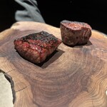 User's review image for 神戸牛炉釜ステーキ GINZA KOKO炉