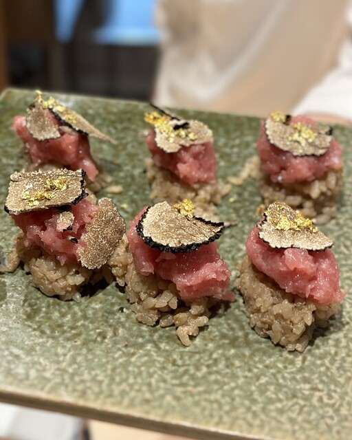 User's recommendation image for 鮨 富かわ