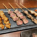 User's review image for 創作巻き串と国産ワイン MAKI－BUDOU