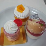 用户对于PATISSERIE Harukuru的评论图
