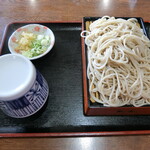 用戶對於そば処 菊水なんぶ的評論圖