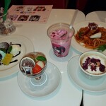 用户对于スイーツパラダイス 四条河原町店的评论图