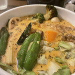 用户对于SOUP CURRY KING セントラル的评论图