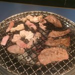 用户对于焼肉カルビ１ばん 豊岡店的评论图