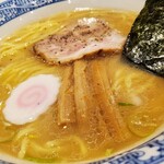 用戶對於中華そば 青葉 池袋サンシャイン店的評論圖