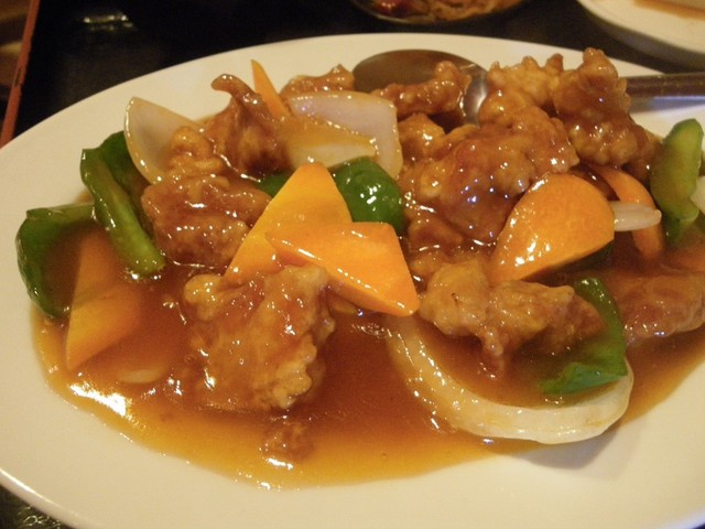 用戶對於中華居食屋楽楽的評論高清圖
