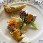 用户对于オステリア ジリ的评论图