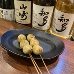 用戶對於鳥源氏的評論圖